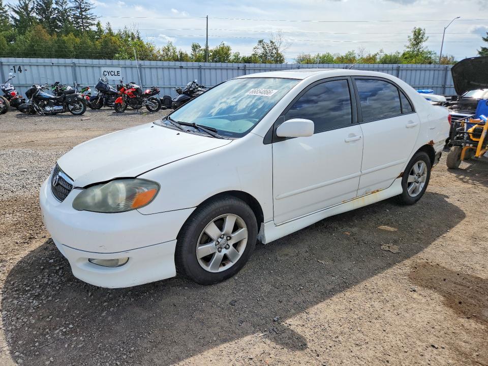 Aukcja sprzedaży 2008 Toyota Corolla, vin: 2T1BR32E28C865403, numer aukcji: 66854866