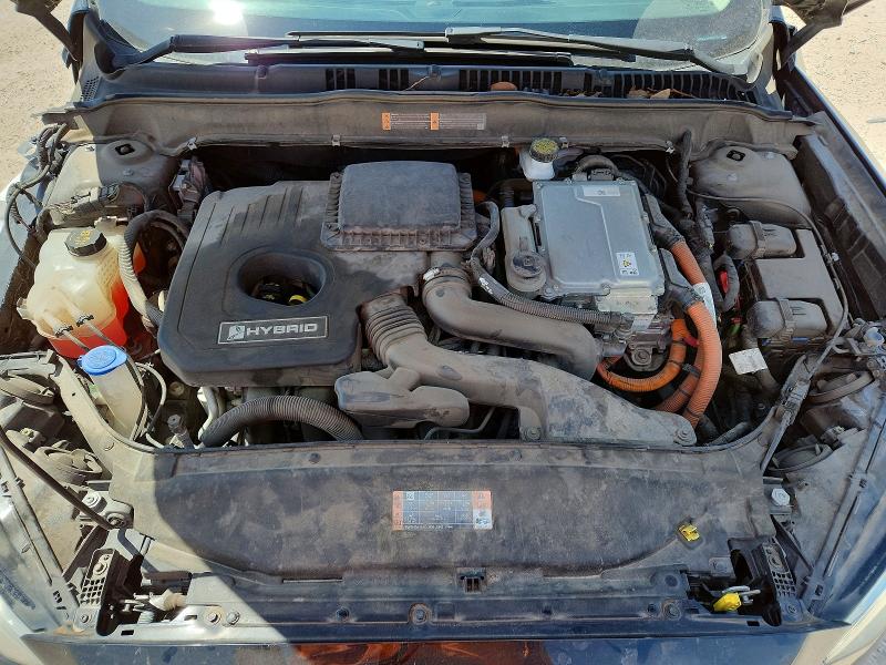 68675566 :رقم المزاد ، 3FA6P0LU5JR274435 vin ، 2018 Ford Fusion مزاد بيع