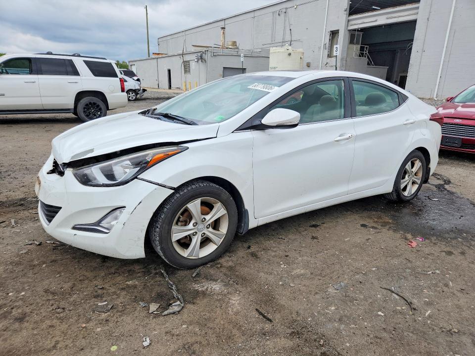 Aukcja sprzedaży 2016 Hyundai Elantra, vin: 5NPDH4AE4GH683992, numer aukcji: 68779806