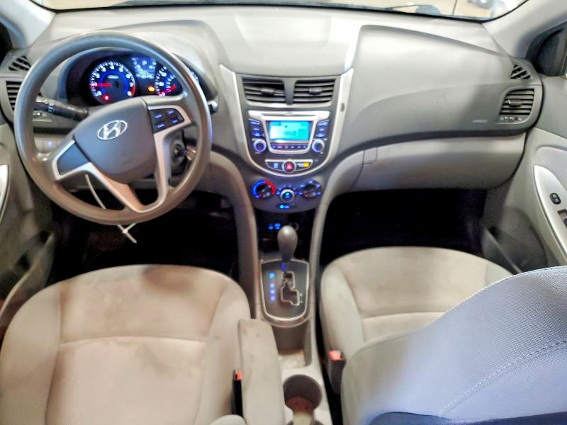 2014 Hyundai Accent მანქანა იყიდება აუქციონზე, vin: KMHCT5AE4EU168263, აუქციონის ნომერი: 69253166