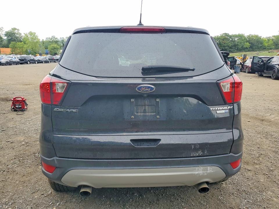 Aukcja sprzedaży 2019 Ford Escape, vin: 1FMCU9J9XKUA09511, numer aukcji: 67026326