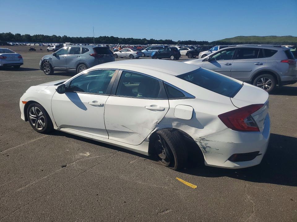 Продаж на аукціоні авто 2018 Honda Civic, vin: 2HGFC2F50JH574483, номер лоту: 68772756