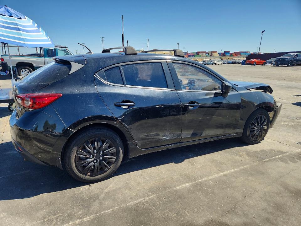 Продажа на аукционе авто 2015 Mazda 3, vin: JM1BM1K75F1275749, номер лота: 69452026
