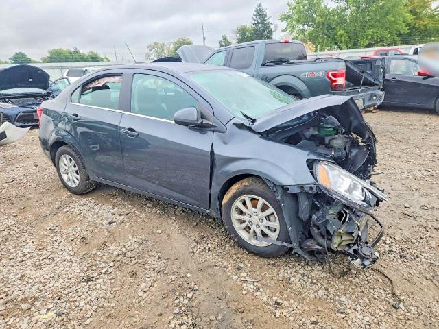 Aukcja sprzedaży 2020 Chevrolet Sonic, vin: 1G1JD5SB3L4143146, numer aukcji: 69378166