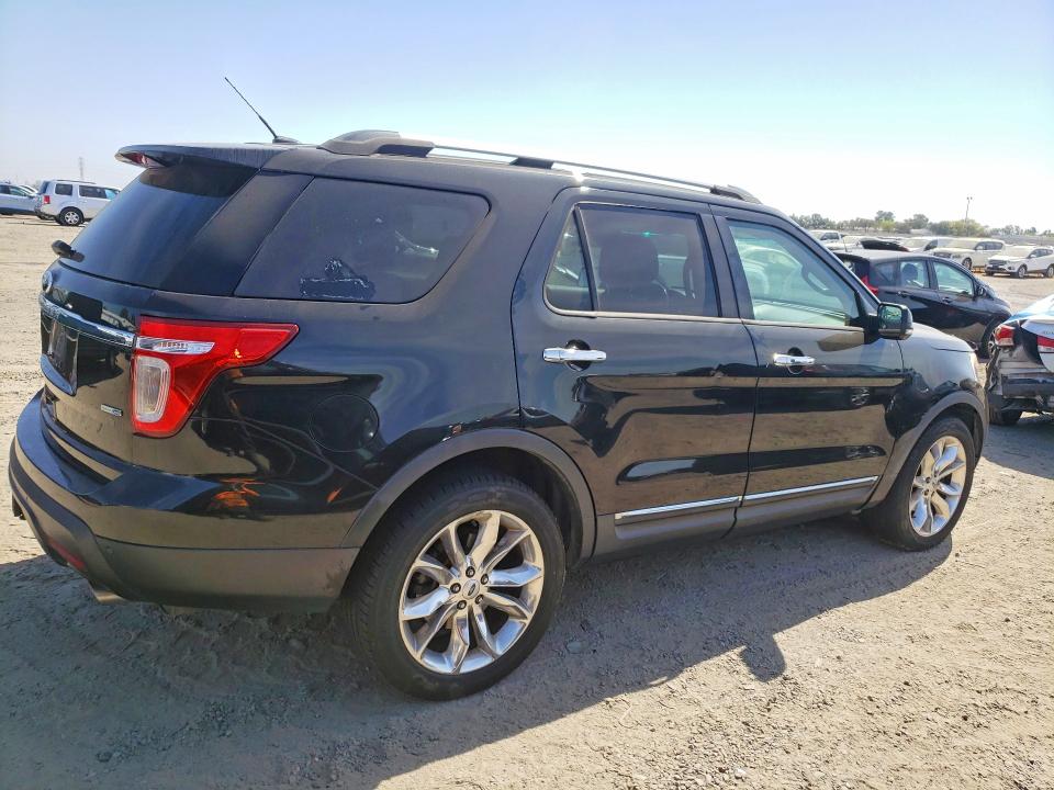 Продажа на аукционе авто 2013 Ford Explorer, vin: 1FM5K8F87DGA83270, номер лота: 70531346