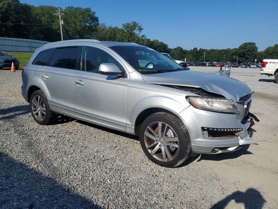 Aukcja sprzedaży 2014 Audi Q7, vin: WA1LGAFE2ED013425, numer aukcji: 66771476