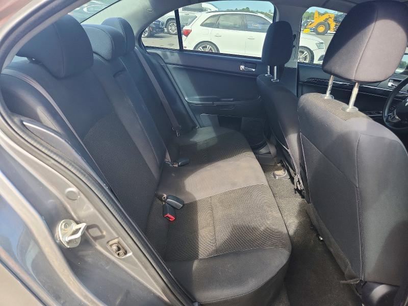 69651846 :رقم المزاد ، JA32U2FU0HU005253 vin ، 2017 Mitsubishi Lancer مزاد بيع