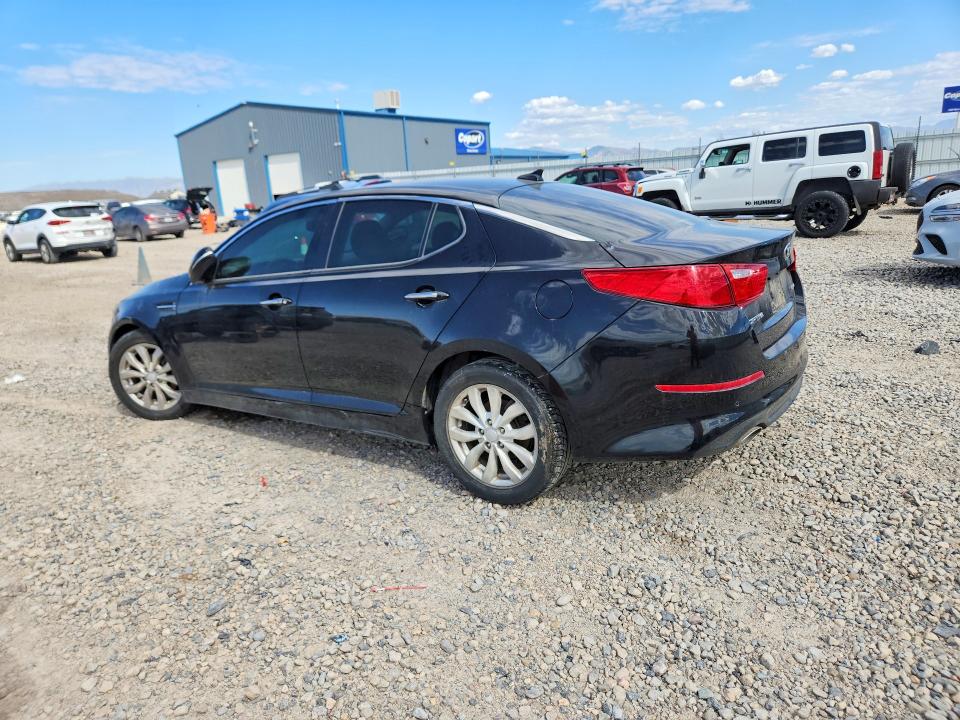 Продажа на аукционе авто 2014 Kia Optima, vin: 5XXGN4A72EG280724, номер лота: 70368176