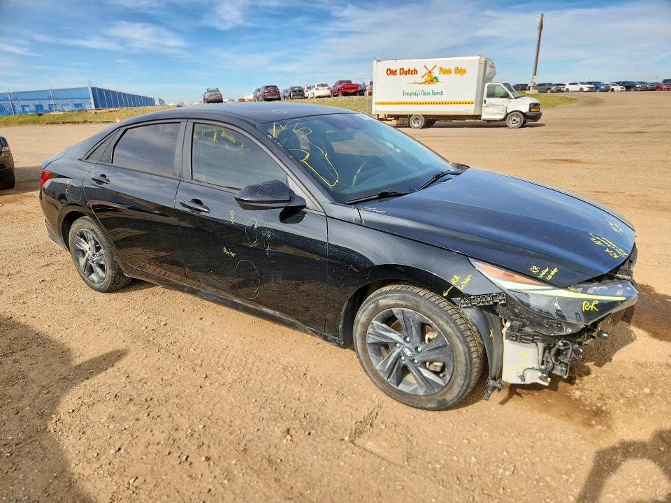 Aukcja sprzedaży 2023 Hyundai Elantra, vin: KMHLM4AG3PU473295, numer aukcji: 66406336