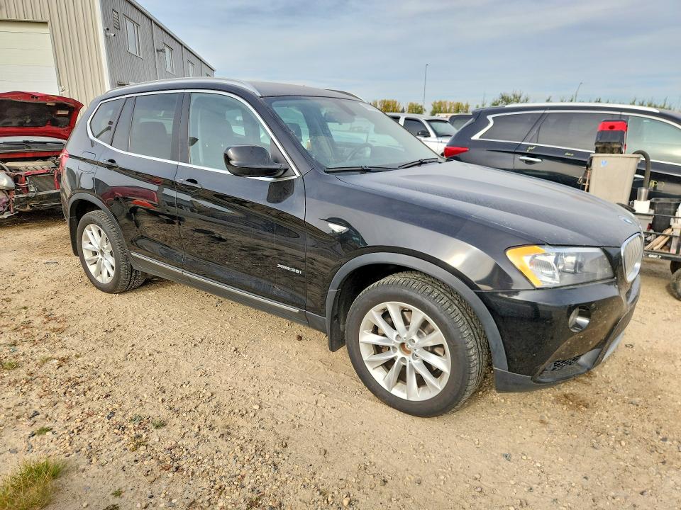 Aukcja sprzedaży 2013 Bmw X3, vin: 5UXWX7C52DL978203, numer aukcji: 69803046