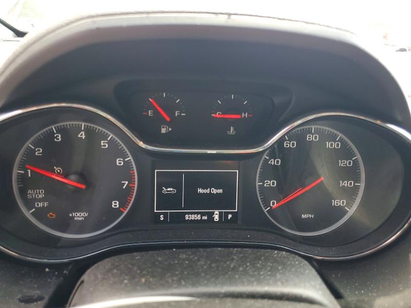Aukcja sprzedaży 2019 Chevrolet Cruze, vin: 1G1BC5SM1K7151722, numer aukcji: 67901396