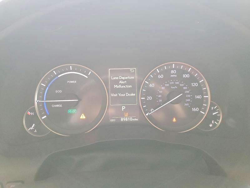 Продажа на аукционе авто 2016 Lexus Es, vin: JTHBW1GG6G2116333, номер лота: 67679116
