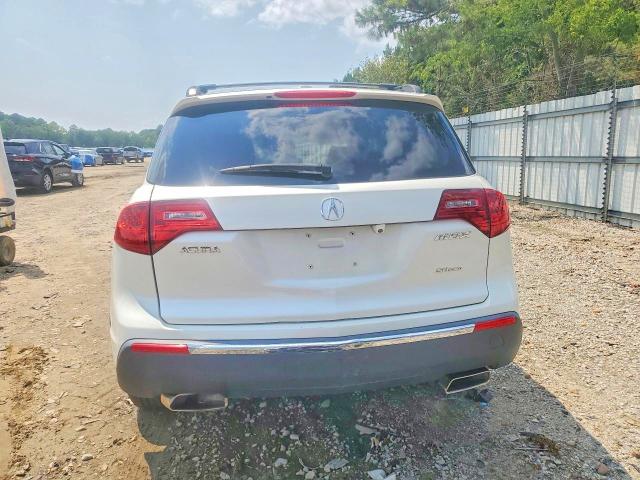 Продажа на аукционе авто 2011 Acura Mdx, vin: 2HNYD2H61BH526724, номер лота: 62717646