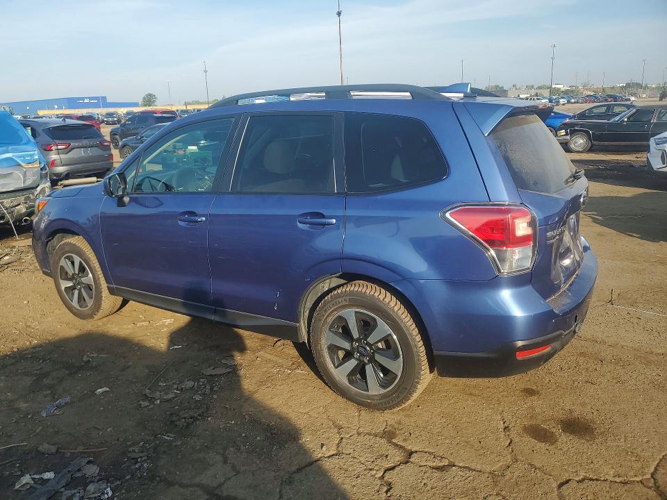 Aukcja sprzedaży 2017 Subaru Forester, vin: JF2SJAGC4HH539599, numer aukcji: 66828056