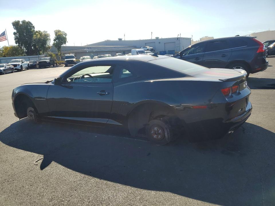 69974766 :رقم المزاد ، 2G1FT1EW4C9135506 vin ، 2012 Chevrolet Camaro مزاد بيع