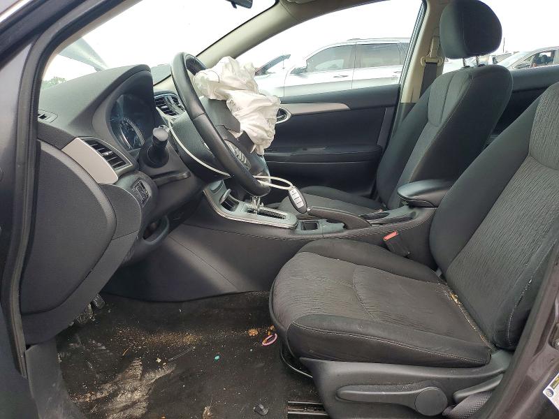 Продаж на аукціоні авто 2014 Nissan Sentra, vin: 3N1AB7AP2EY313764, номер лоту: 68555466
