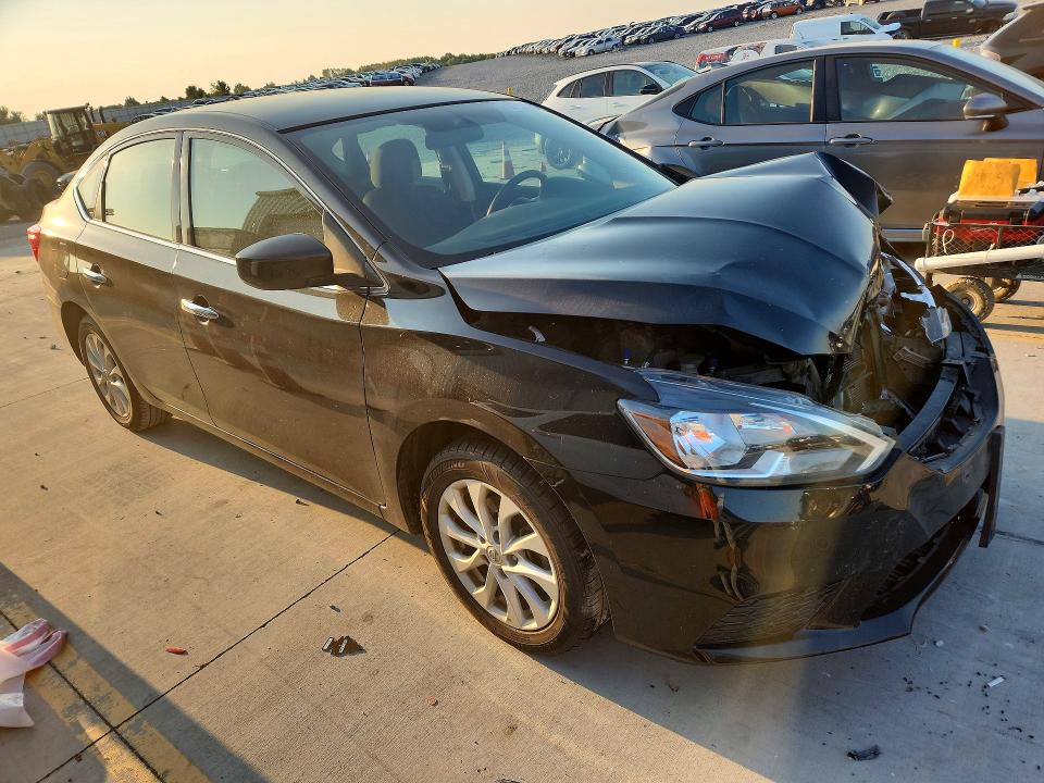Aukcja sprzedaży 2019 Nissan Sentra, vin: 3N1AB7AP8KL611552, numer aukcji: 67486116