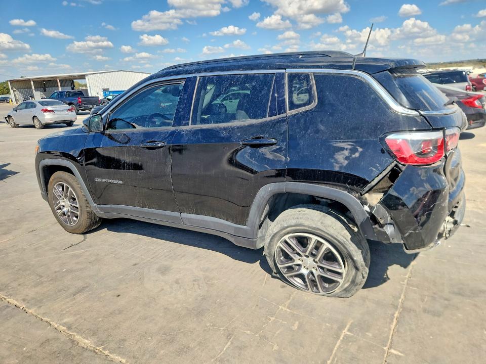 Продажа на аукционе авто 2018 Jeep Compass, vin: 3C4NJCBB4JT494452, номер лота: 68812816
