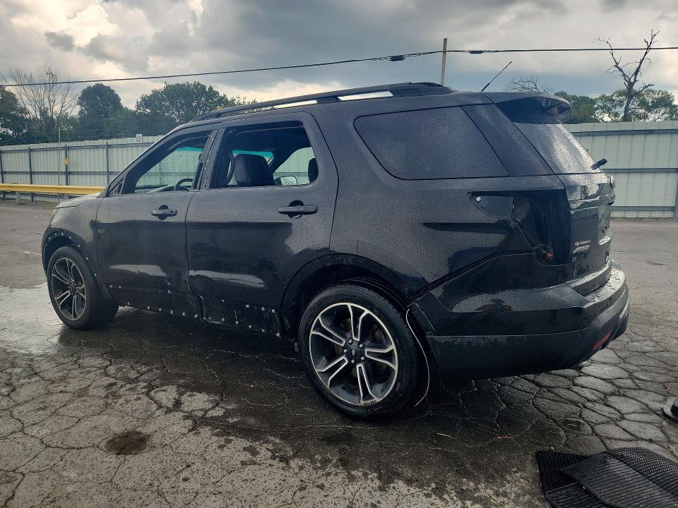 Aukcja sprzedaży 2015 Ford Explorer, vin: 1FM5K8GTXFGB54600, numer aukcji: 68037816