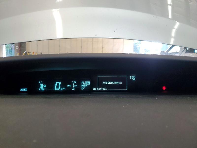 2012 Toyota Prius მანქანა იყიდება აუქციონზე, vin: JTDKN3DU1C5414288, აუქციონის ნომერი: 69231616