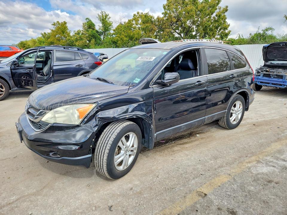 70035636 :رقم المزاد ، 5J6RE4H79BL032359 vin ، 2011 Honda Cr-v مزاد بيع