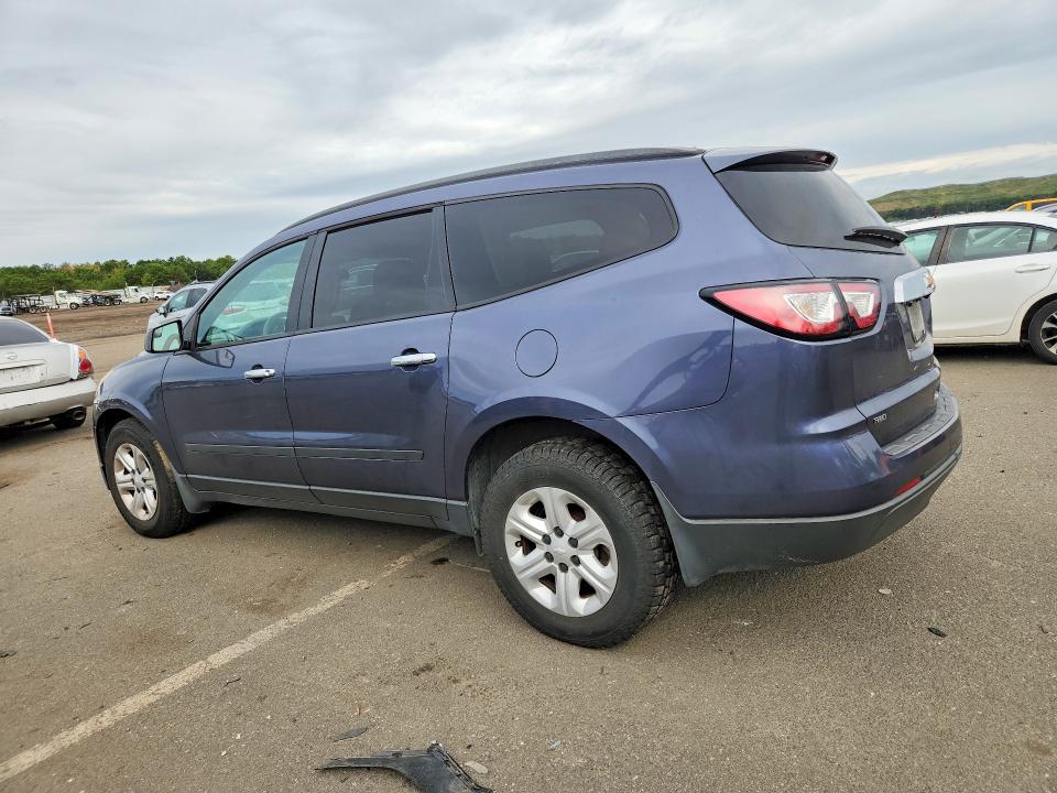 Aukcja sprzedaży 2014 Chevrolet Traverse, vin: 1GNKVFED1EJ285728, numer aukcji: 69898526