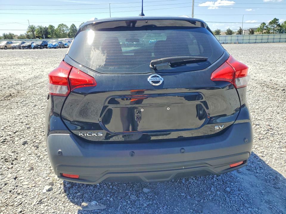 Aukcja sprzedaży 2020 Nissan Kicks, vin: 3N1CP5CV7LL521630, numer aukcji: 69084386