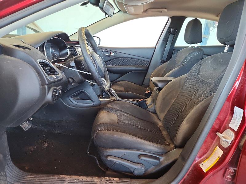 69766046 :رقم المزاد ، 1C3CDFAA5FD337412 vin ، 2015 Dodge Dart مزاد بيع