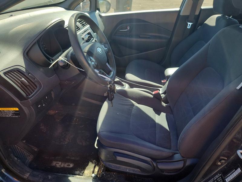 Продаж на аукціоні авто 2012 Kia Rio, vin: KNADM5A31C6760481, номер лоту: 69178136