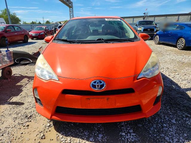 Продаж на аукціоні авто 2013 Toyota Prius C, vin: JTDKDTB39D1041636, номер лоту: 70438086