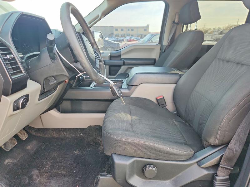 Продажа на аукционе авто 2017 Ford F150, vin: 1FTEW1CF0HKE48474, номер лота: 70099266