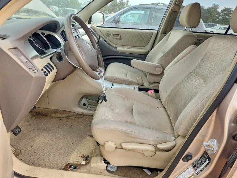 68022586 :رقم المزاد ، JTEGD21A240076827 vin ، 2004 Toyota Highlander مزاد بيع
