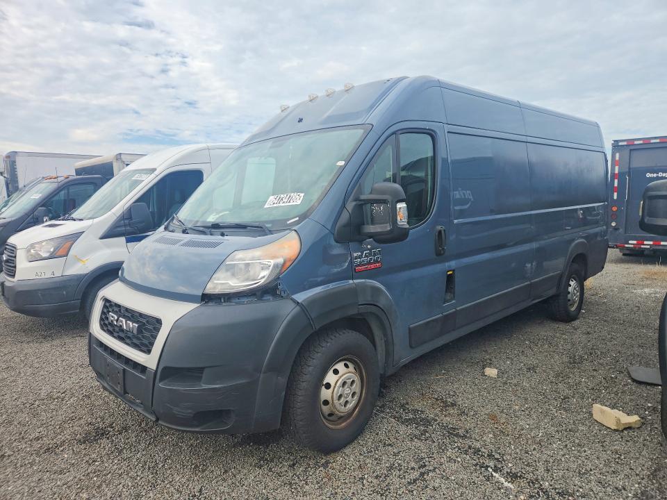 Aukcja sprzedaży 2020 Ram Promaster 3500, vin: 3C6URVJG6LE140850, numer aukcji: 64734786