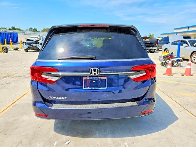 Aukcja sprzedaży 2021 Honda Odyssey, vin: 5FNRL6H2XMB001462, numer aukcji: 68624186