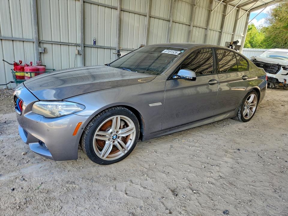 Aukcja sprzedaży 2014 Bmw 535, vin: WBA5B1C50ED479949, numer aukcji: 67491526