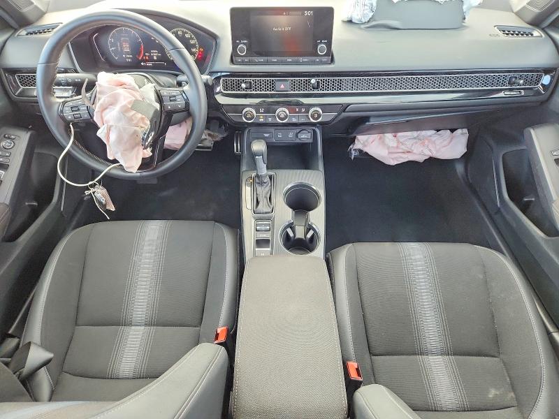Продаж на аукціоні авто 2025 Honda Civic, vin: 2HGFE2F54SH579424, номер лоту: 69223696