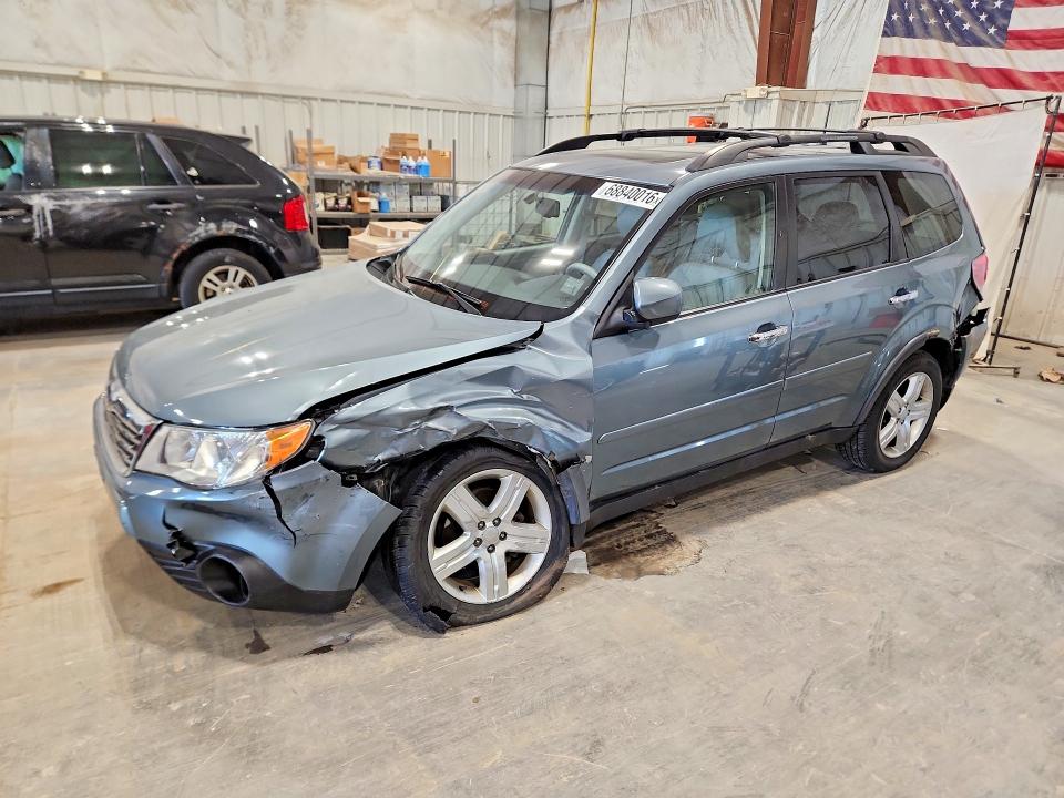 Auction sale of the 2010 Subaru Forester, vin: JF2SH6CC5AH757247, lot number: 68840016