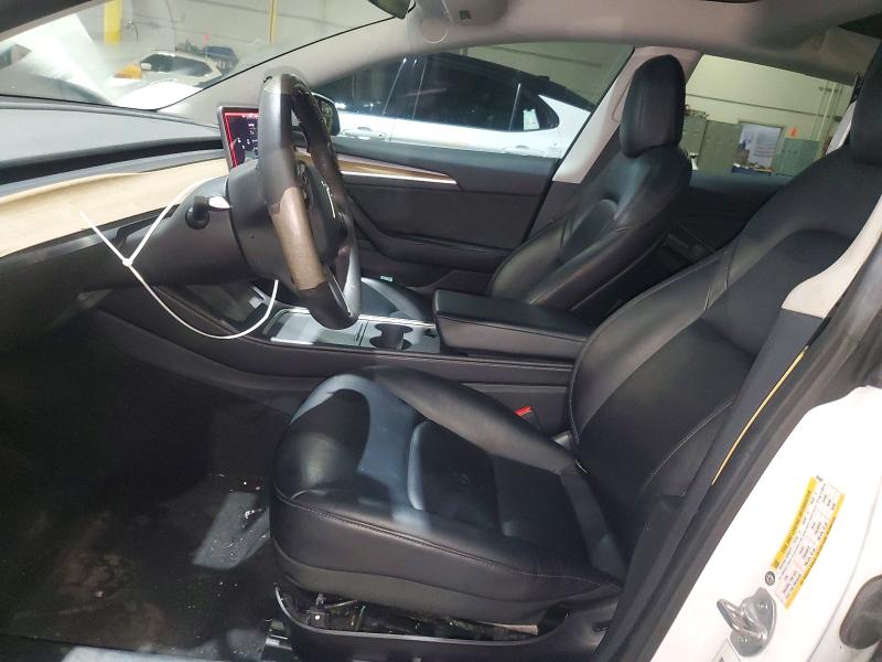 Продажа на аукционе авто 2021 Tesla Model 3, vin: 5YJ3E1EA3MF985469, номер лота: 67674836