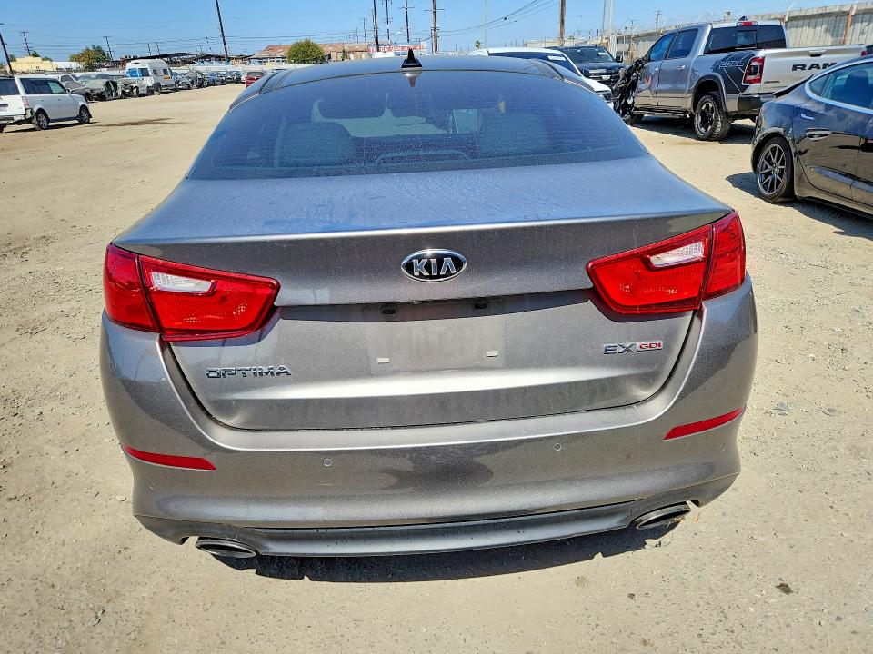 Aukcja sprzedaży 2014 Kia Optima, vin: 5XXGN4A78EG280274, numer aukcji: 71401516