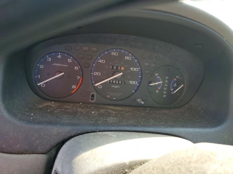 Aukcja sprzedaży 2000 Honda Civic, vin: 1HGEJ8241YL003583, numer aukcji: 69411536