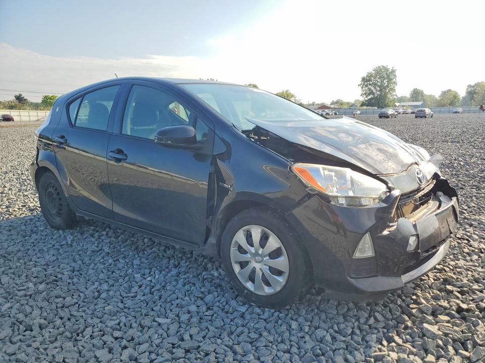 Aukcja sprzedaży 2014 Toyota Prius C, vin: JTDKDTB31E1071456, numer aukcji: 67129716
