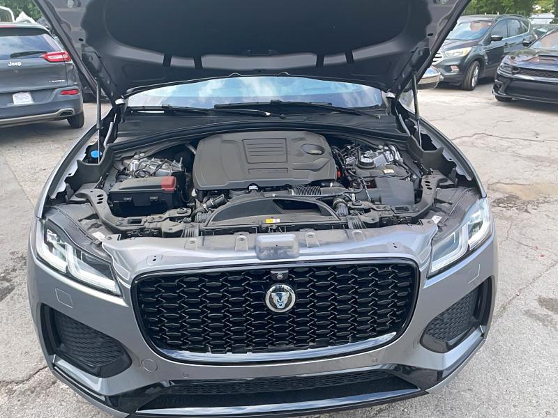 Aukcja sprzedaży 2026 Jaguar F-pace, vin: SADCT2EX4TA755998, numer aukcji: 68807516