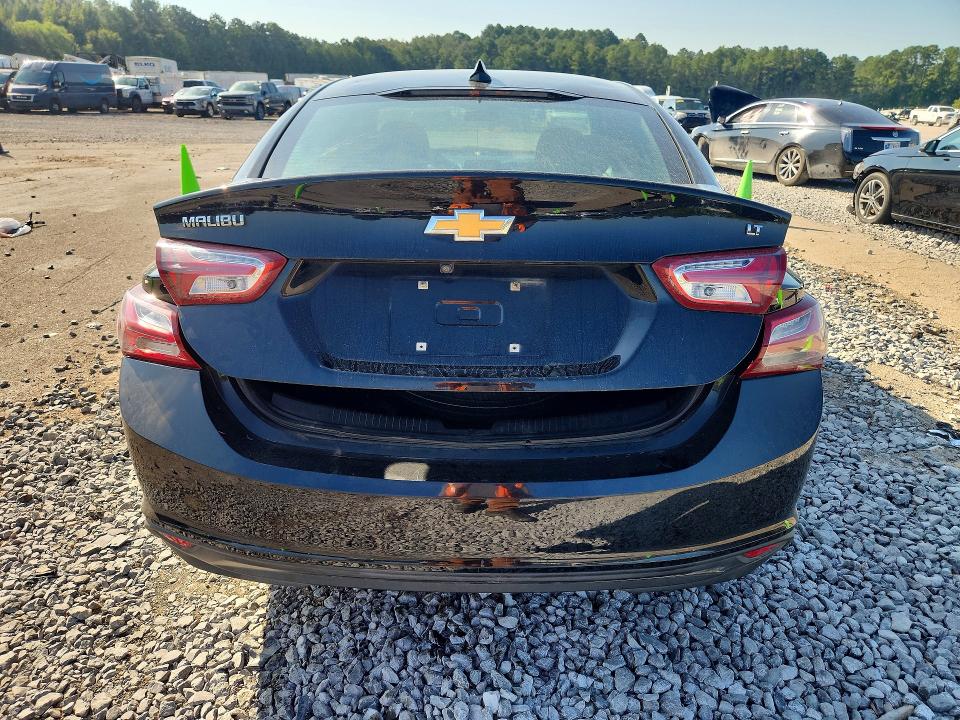 2019 Chevrolet Malibu მანქანა იყიდება აუქციონზე, vin: 1G1ZD5ST8KF135607, აუქციონის ნომერი: 68716896