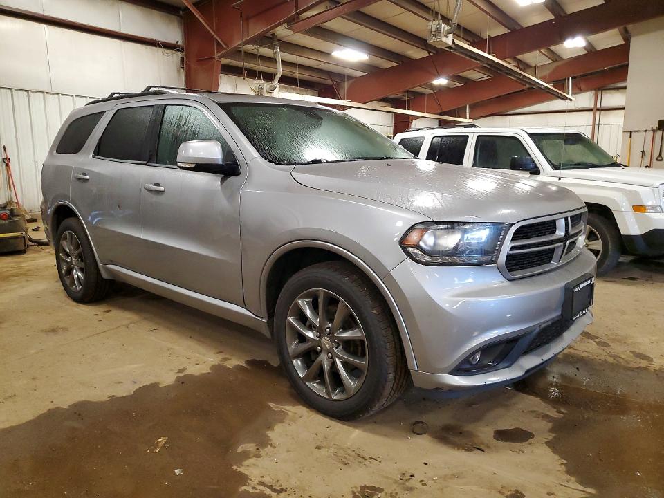 Продажа на аукционе авто 2018 Dodge Durango, vin: 1C4RDJDG9JC385602, номер лота: 70443446