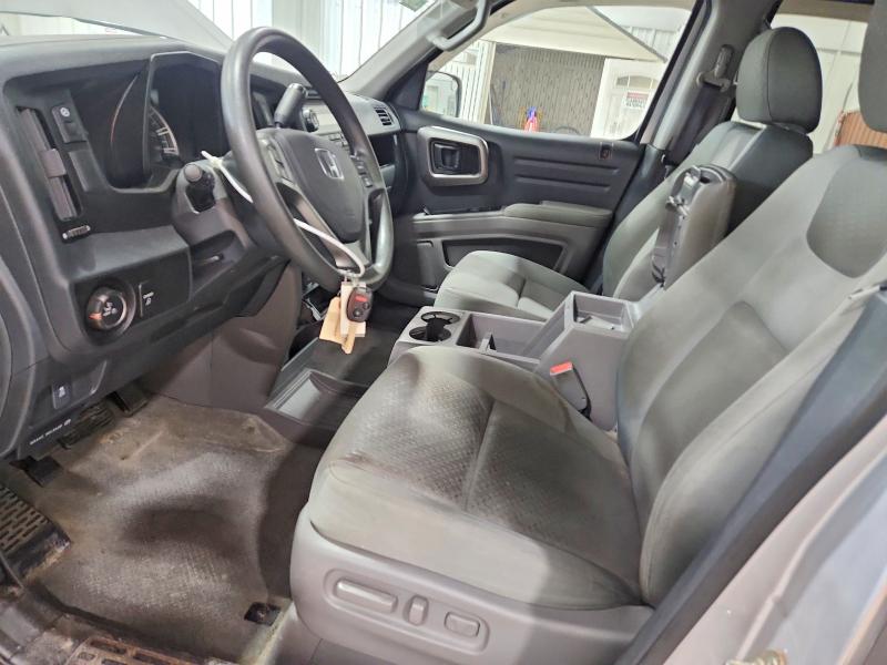 2013 Honda Ridgeline მანქანა იყიდება აუქციონზე, vin: 5FPYK1F43DB003843, აუქციონის ნომერი: 68154036