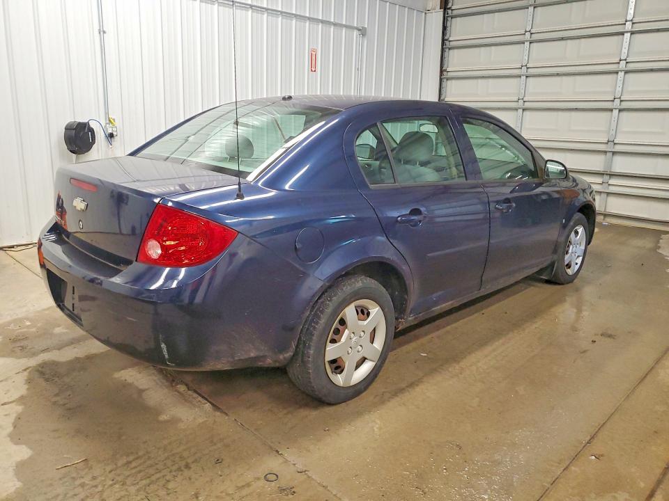 69622786 :رقم المزاد ، 1G1AK58F487271711 vin ، 2008 Chevrolet Cobalt مزاد بيع