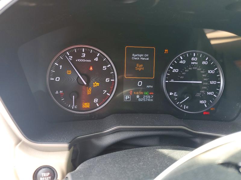 Aukcja sprzedaży 2021 Subaru Outback, vin: 4S4BTANCXM3184808, numer aukcji: 68183646