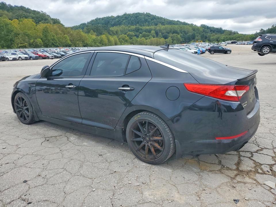 Aukcja sprzedaży 2011 Kia Optima, vin: KNAGR4A61B5177349, numer aukcji: 68992746