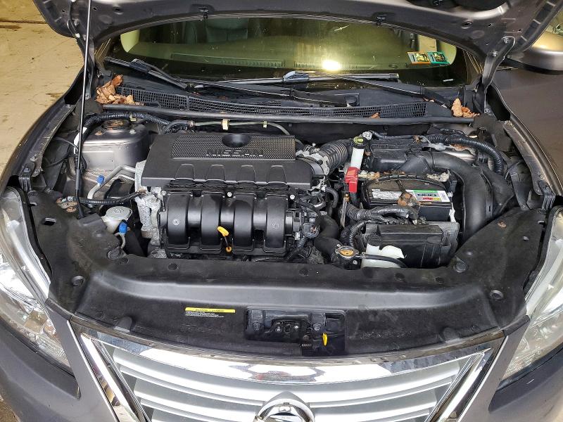 Продаж на аукціоні авто 2015 Nissan Sentra, vin: 3N1AB7AP1FY359622, номер лоту: 69794816