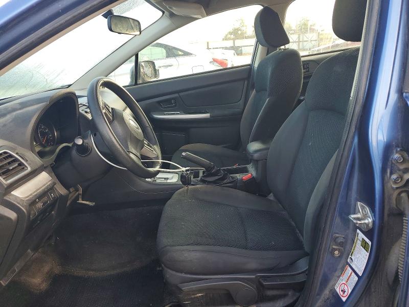 Продажа на аукционе авто 2015 Subaru Impreza, vin: JF1GPAA68F8327927, номер лота: 67068376